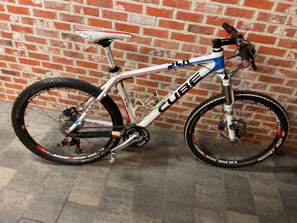 Mtb cube 26 inch, Fietsen en Brommers, Fietsen | Mountainbikes en ATB, Gebruikt, Heren, Overige merken, Fully, Ophalen