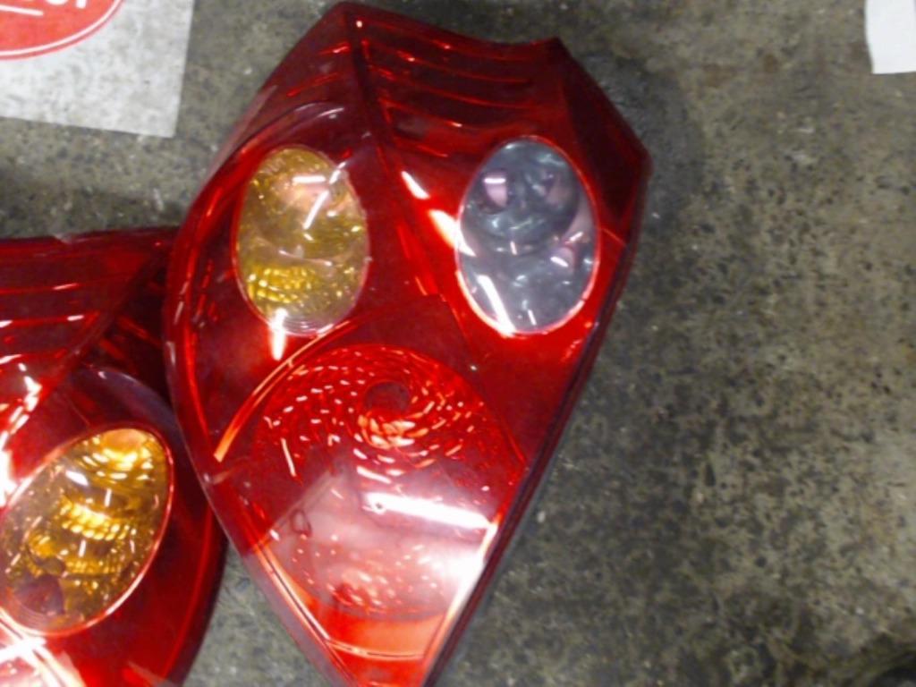 Feu arrière gauche  Kia Ceed 2007-2009 LP/13346, Enlèvement ou Envoi, Utilisé, Kia