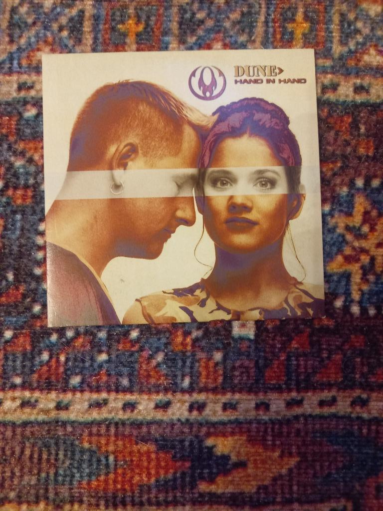 Single (Cd) van Dune, Cd's en Dvd's, Ophalen of Verzenden, Zo goed als nieuw, Trip Hop of Breakbeat