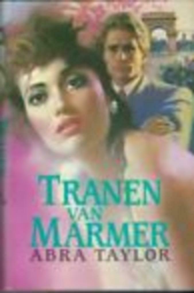Abra Taylor, Tranen van marmer., Enlèvement ou Envoi, Comme neuf, Pays-Bas, Abra Taylor