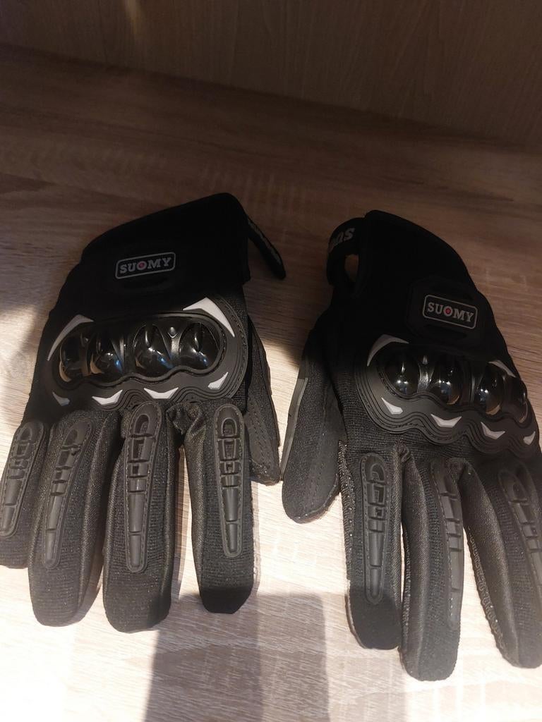 motohandschoen
nieuw nooit gebruikt
maat XXL
Prijs 10 € koop, Ophalen, Nieuw met kaartje, Heren, Handschoenen