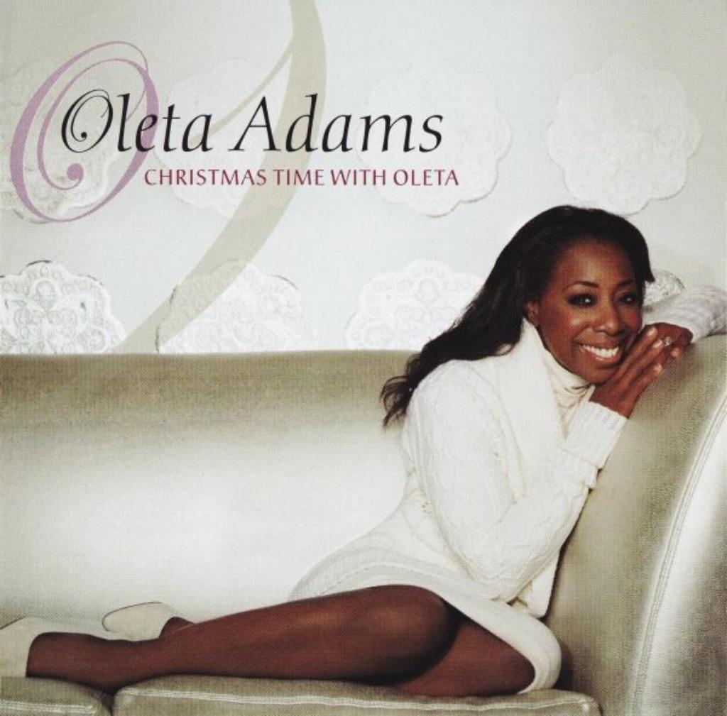 OLETA ADAMS - CHRISTMAS TIME WITH OLETA (TEARS FOR FEARS), CD & DVD, CD | Compilations, Envoi, Comme neuf, R&B et Soul