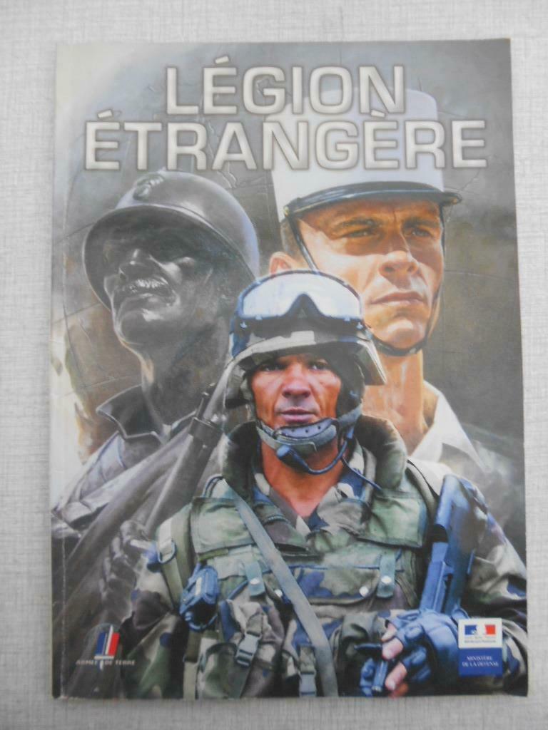 legioen, Verzamelen, Ophalen of Verzenden, Overige soorten, Boek of Tijdschrift