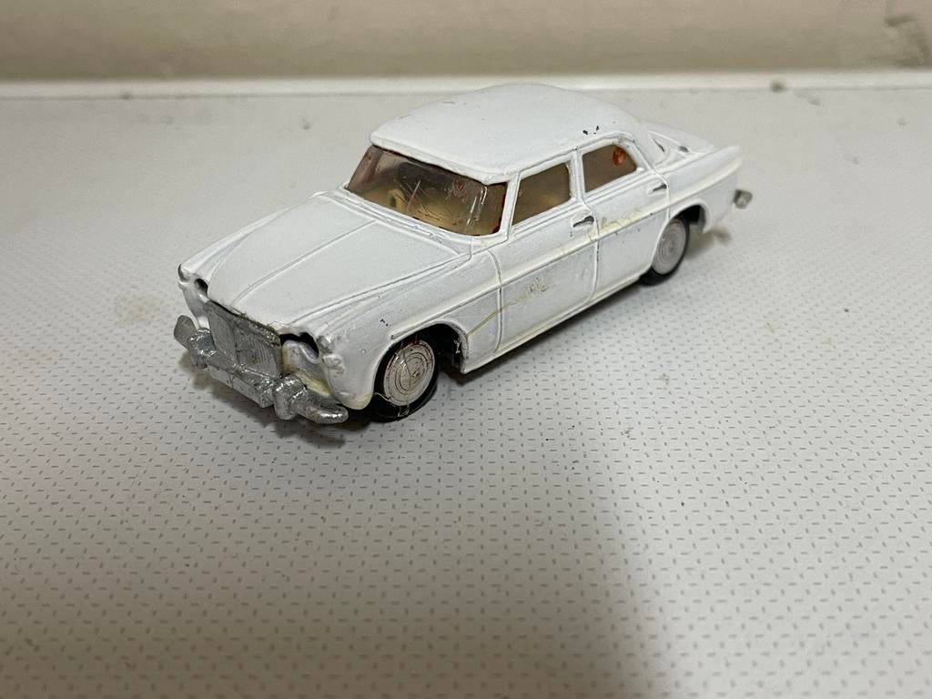 Spot-on triang rover 3 litre, Ophalen of Verzenden, Zo goed als nieuw