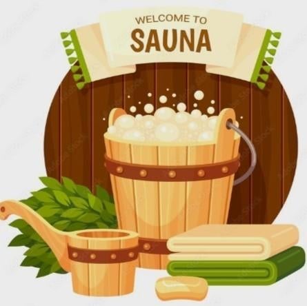 Sauna maatje gezocht