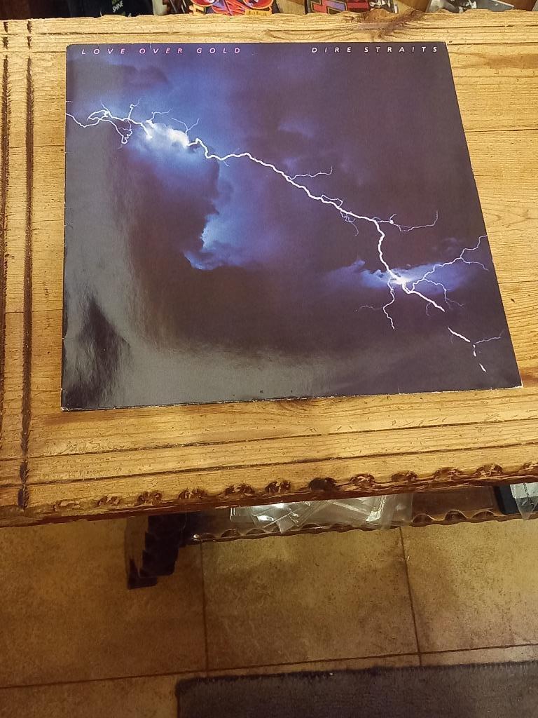 Lp van Dire Straits, Ophalen of Verzenden, Zo goed als nieuw, Overige formaten, Overige genres