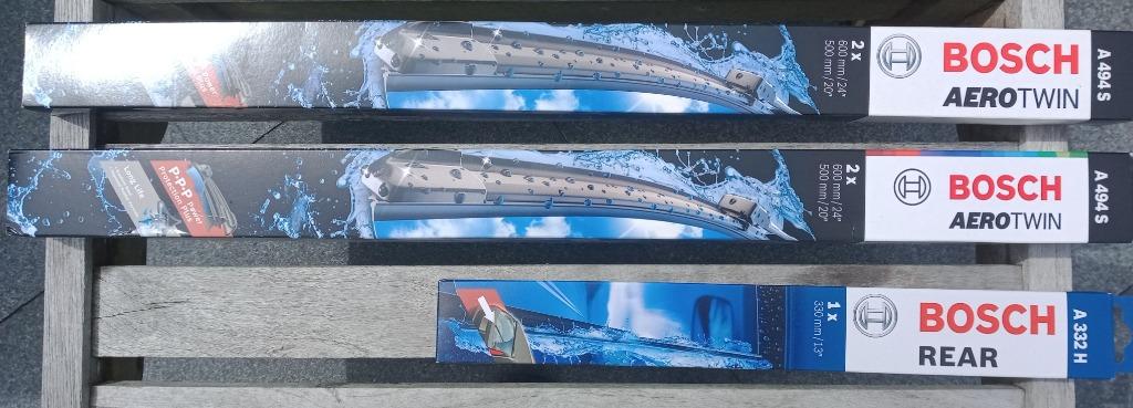Lot: ESSUIES GLACES pour BMW X2 et autres marques, Enlèvement ou Envoi, Neuf, BMW