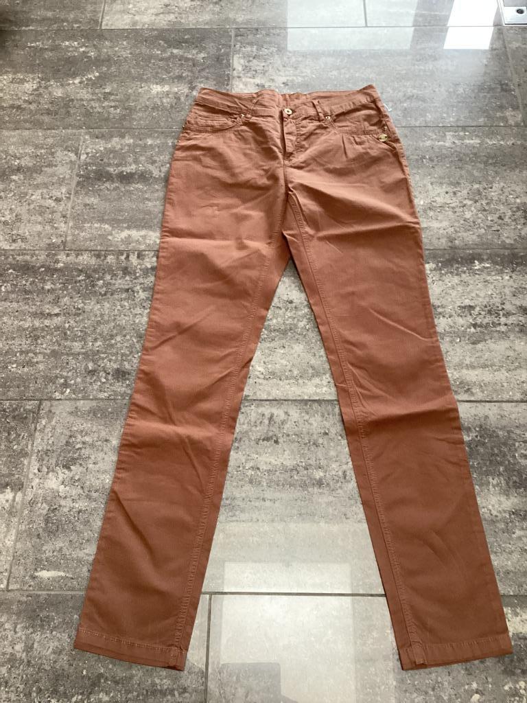 Broek Axiome 40 nieuw, Maat 38/40 (M), Beige, Ophalen of Verzenden, Lang