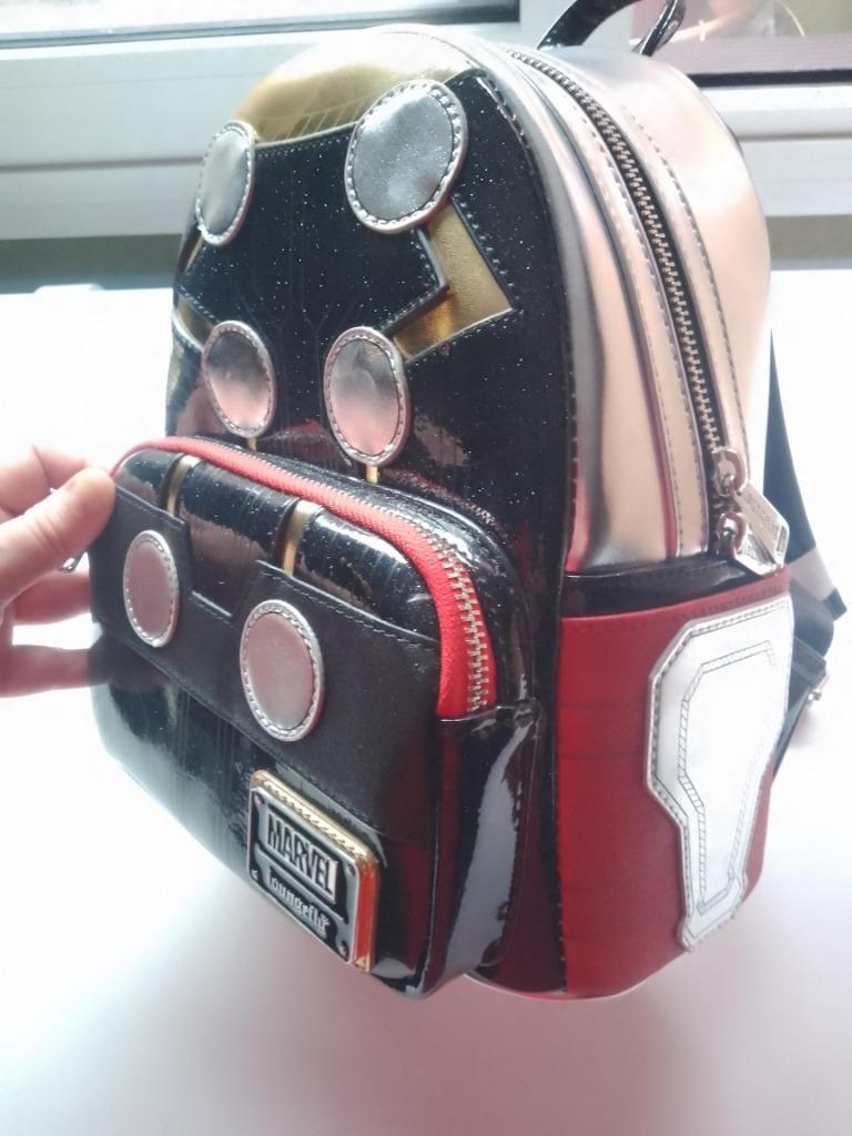 mini backpack rugzak thor marvel cosplay nieuw!, Ophalen of Verzenden, Nieuw