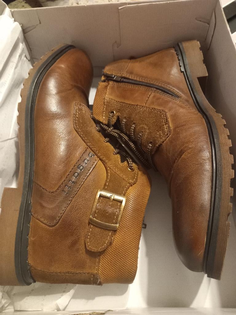Bottines, Neuf, Bugatti, Bottes, Enlèvement ou Envoi