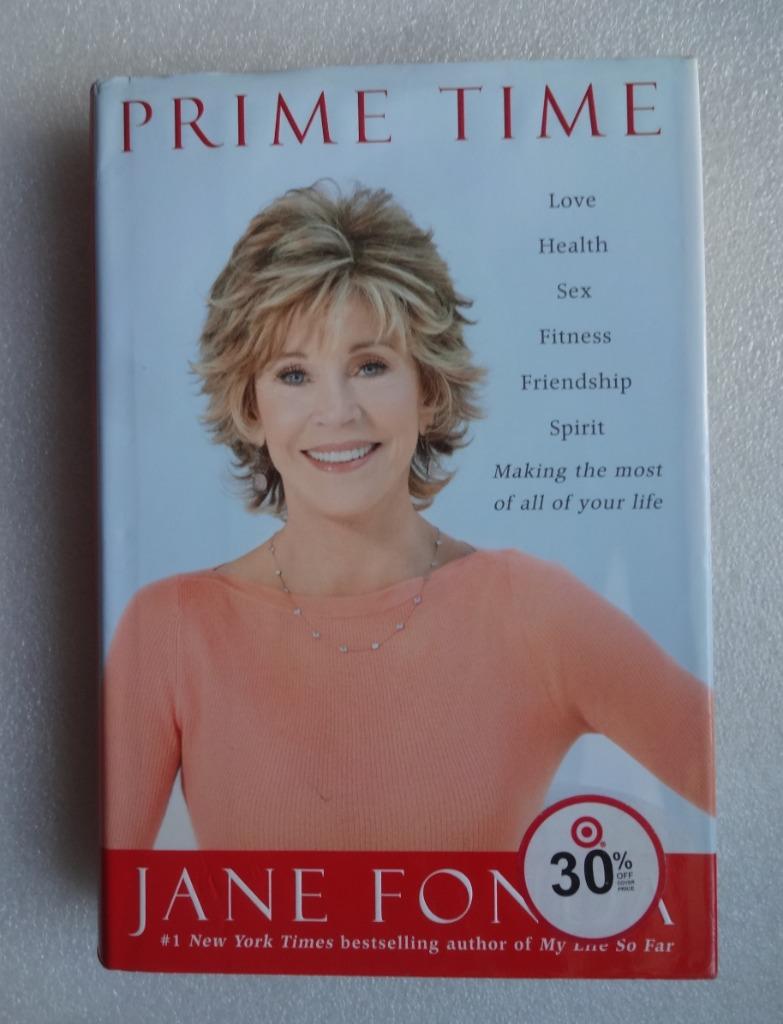 Jane Fonda, Ophalen of Verzenden