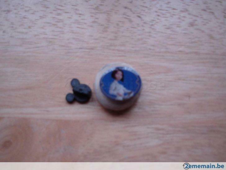 Pin’s Disney Pixar Ratatouille N°88, Verzamelen, Nieuw, Speldje of Pin