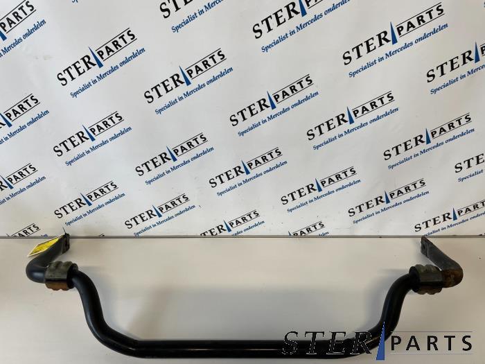 Stabilisatorstang voor van een Mercedes E-Klasse, Ophalen of Verzenden, 3 maanden garantie, Gebruikt, Mercedes-Benz