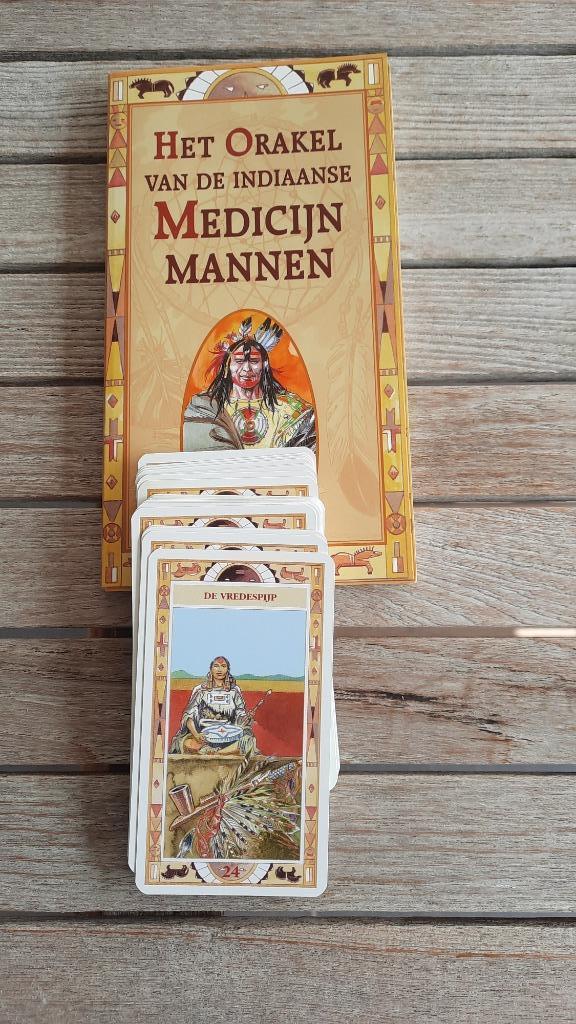 Het orakel van de Indiaanse Medicijnmannen, Enlèvement, Comme neuf