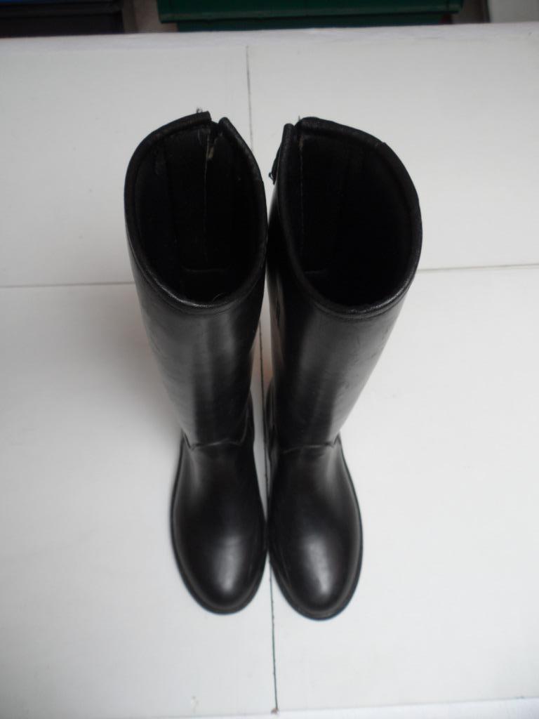 Bottes equitation pointure 29 noires, Ophalen of Verzenden, Gebruikt, Schoeisel