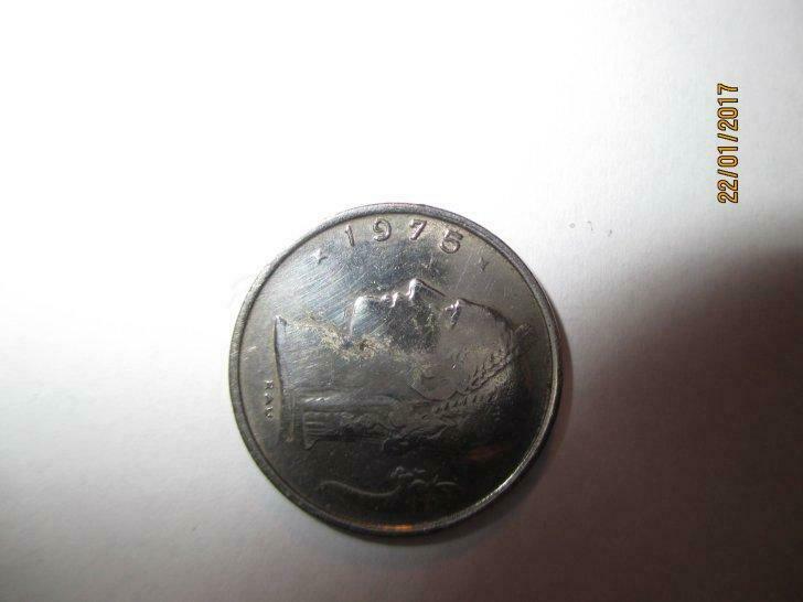 1 Frank België 1975, Ophalen of Verzenden, België