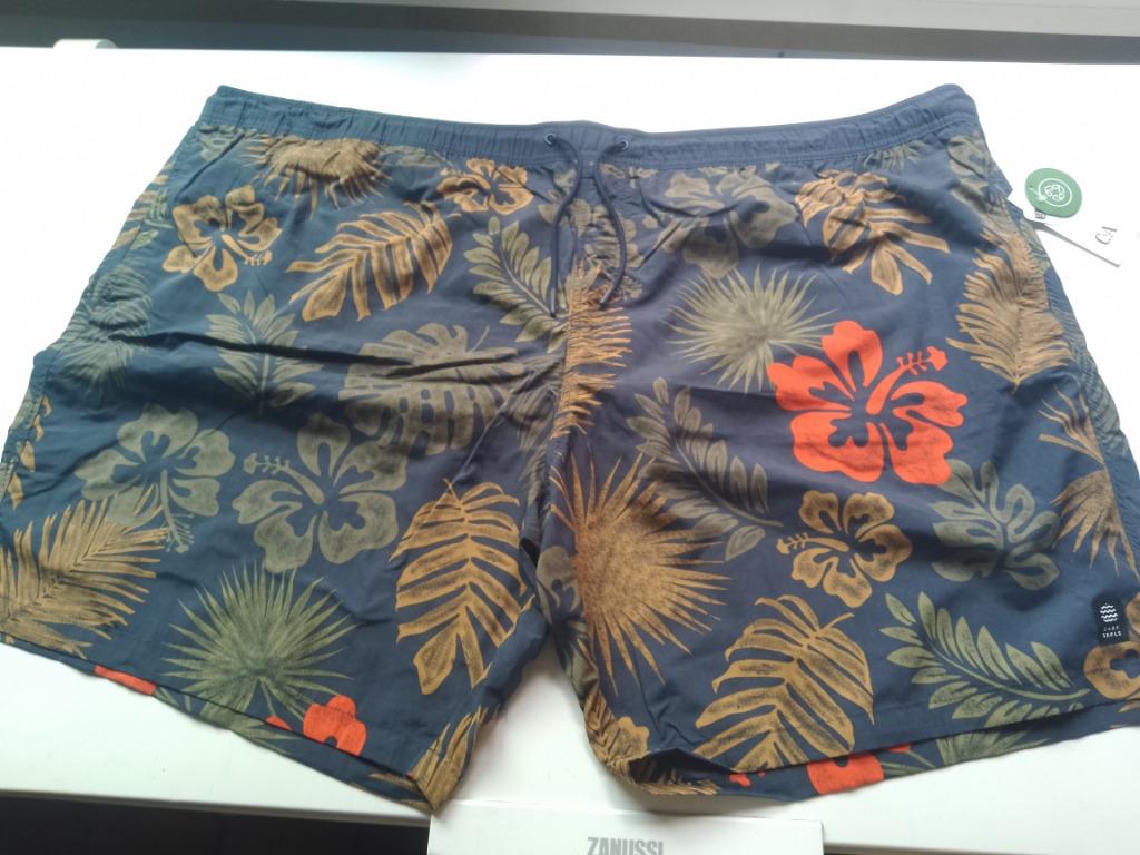 nieuwe zwemshort 5XL C&A met zakken, Kleding | Heren, Badmode en Zwemkleding, Blauw, Overige maten, Zwemshort, C&A