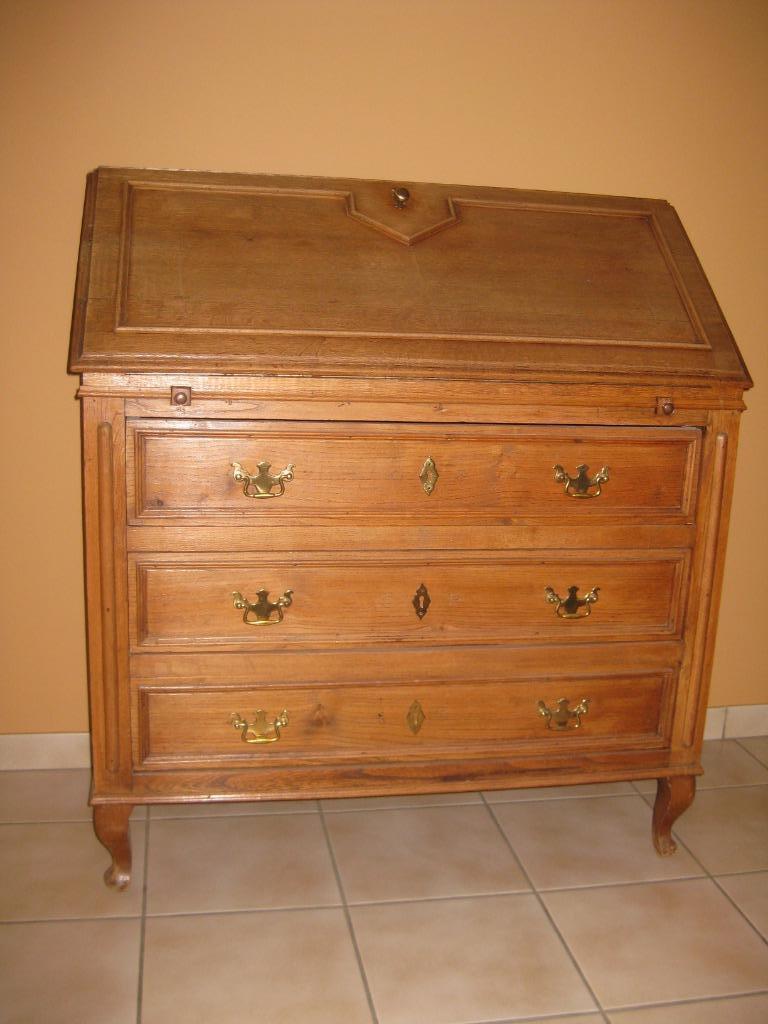 Ancien Secrétaire, Antiquités & Art, Enlèvement