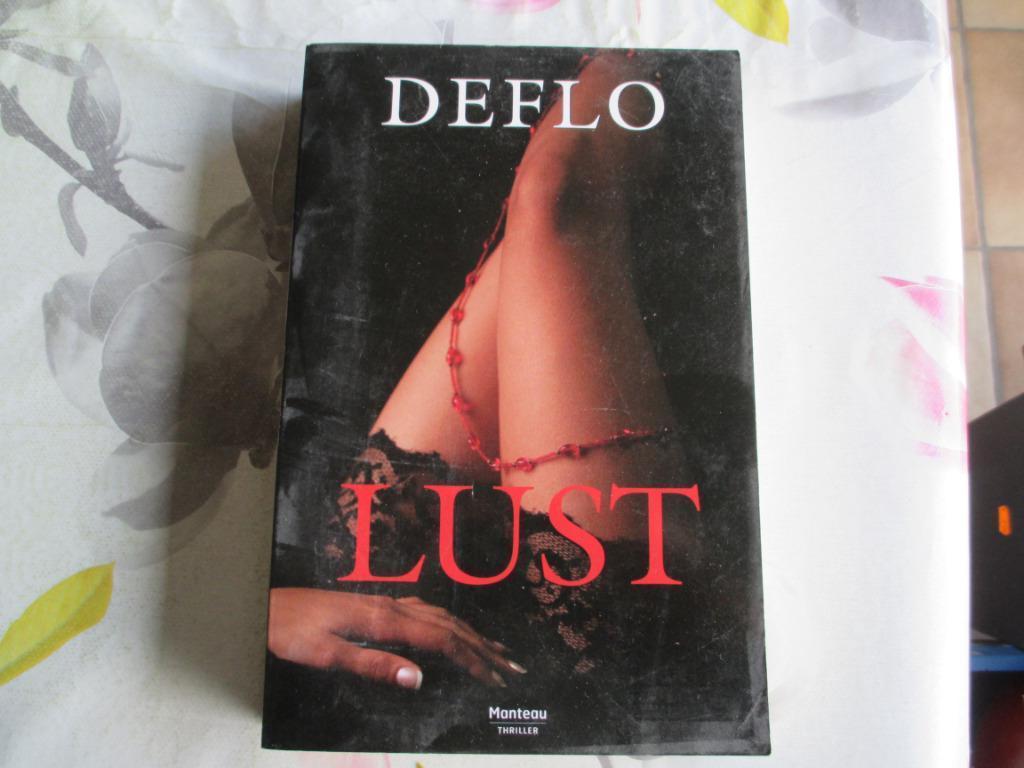 boeken deflo, Ophalen of Verzenden, Zo goed als nieuw, Deflo, België