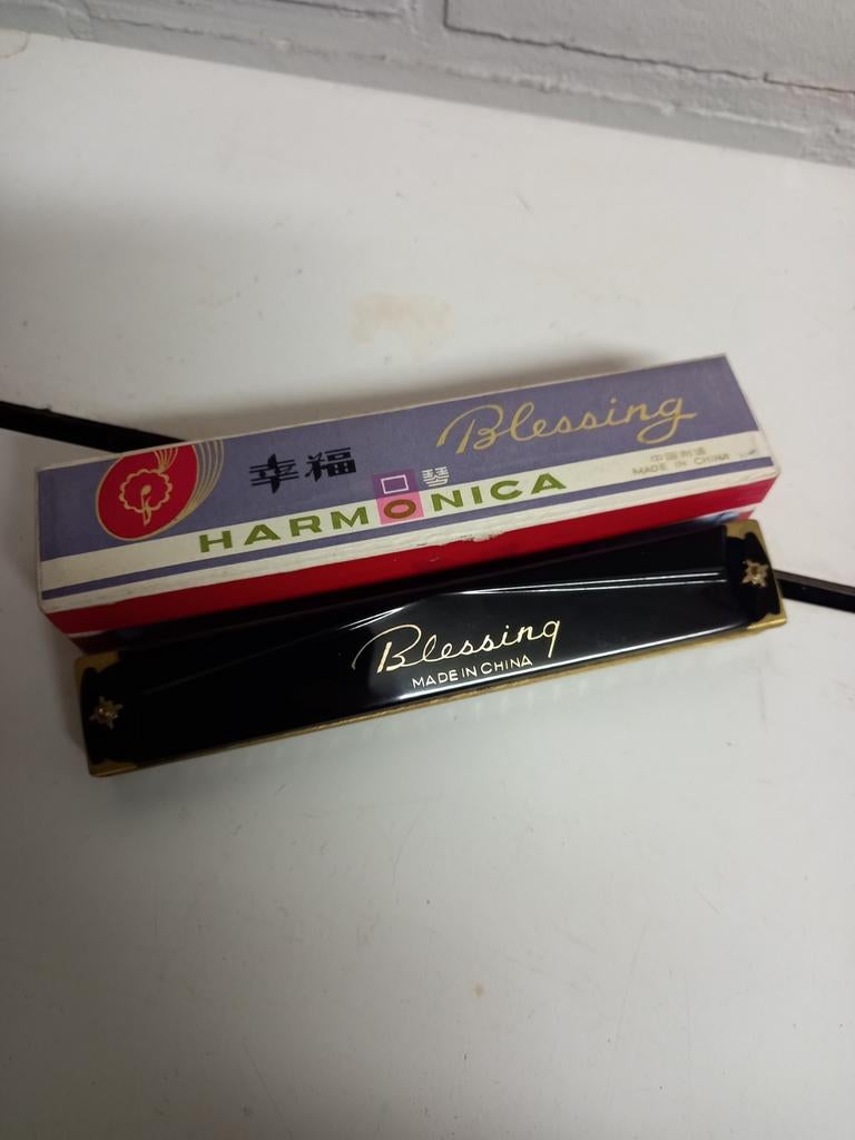 Harmonica, Enlèvement ou Envoi, Comme neuf