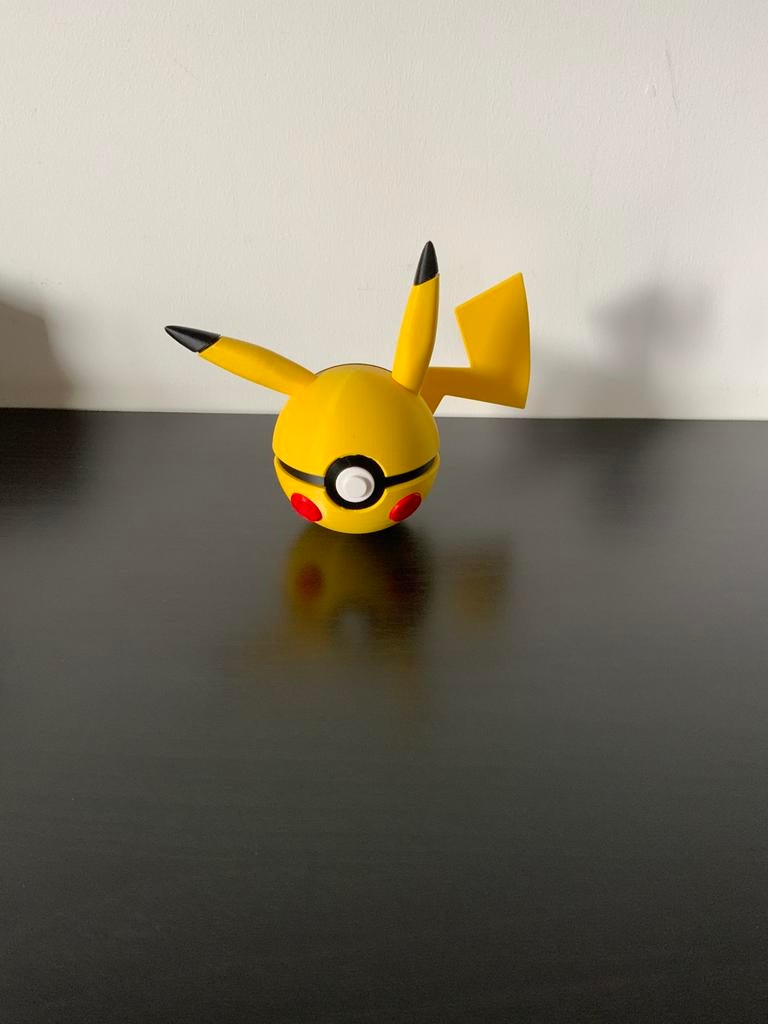 Pokémon Pokéball Pikachu, Ophalen, Nieuw