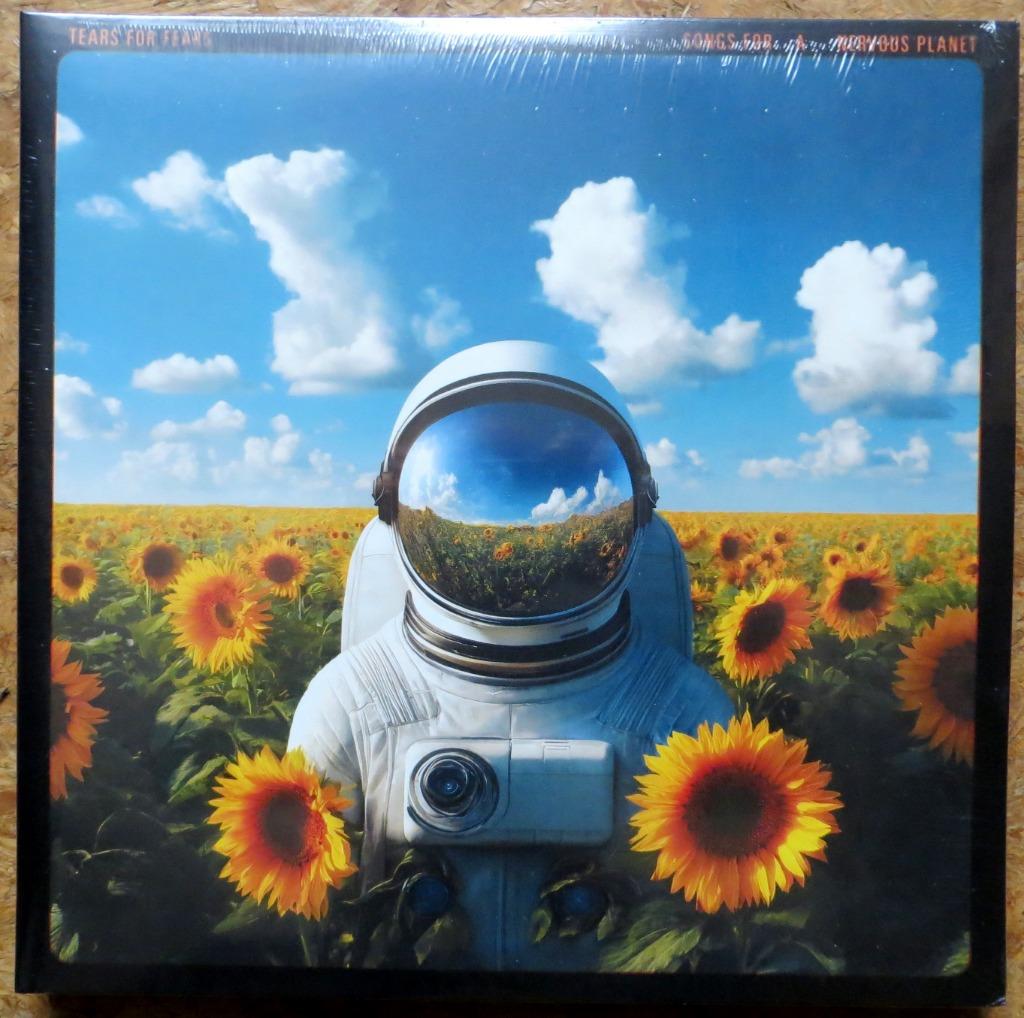 ears For Fears - Songs For A Nervous Planet 2 Lp - Clear !, Cd's en Dvd's, Vinyl | Rock, Nieuw in verpakking, Poprock, 12 inch