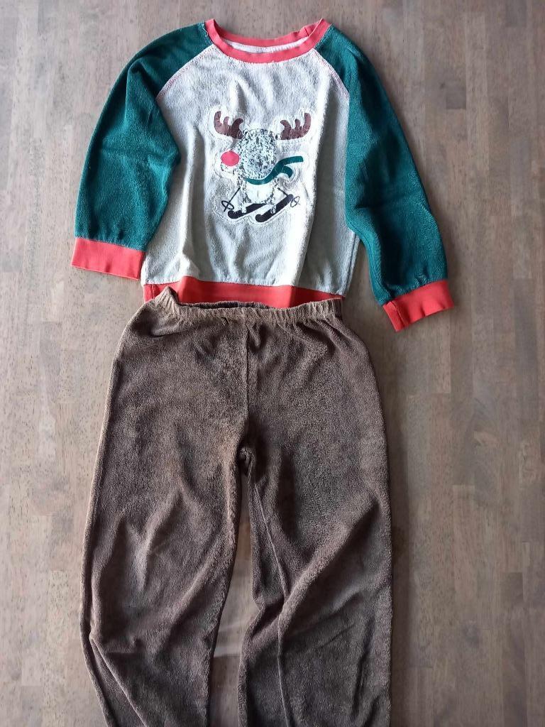 pyjama maat 128 nonito kids, Kinderen en Baby's, Nacht- of Onderkleding, Gebruikt, Ophalen of Verzenden, Jongen