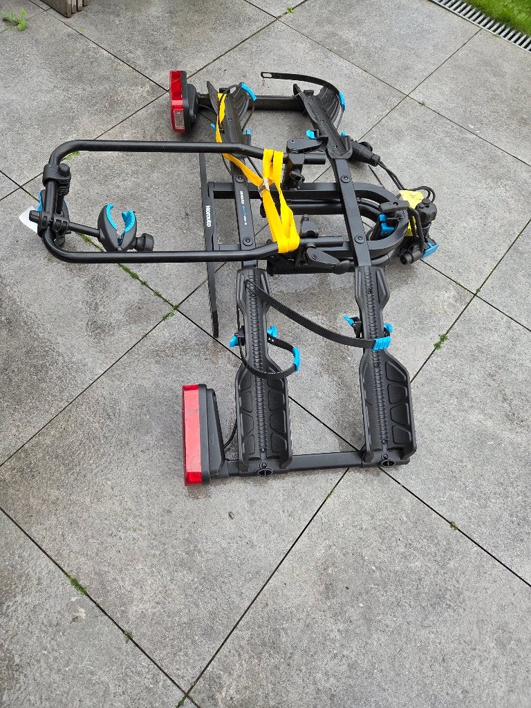 fietsdrager, Auto diversen, Ophalen, Zo goed als nieuw, 2 fietsen, Trekhaakdrager