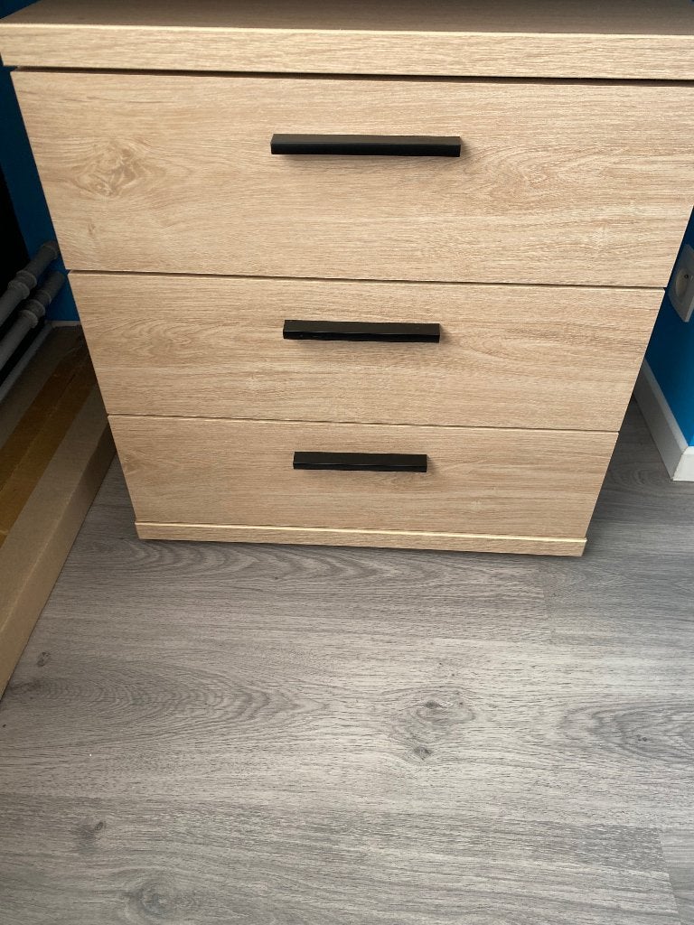 Nachtkastje te koop, Ophalen, Zo goed als nieuw