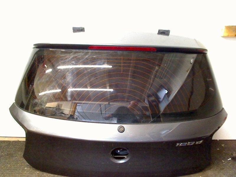 HAYON ARRIÈRE / MALLE BMW 1 serie (F20) (01-2010/06-2019), Haillon arrière, Utilisé, BMW, Petuelring 130
80809  München, DE