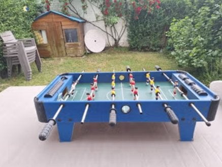 Mini Kicker Baby-Foot, Enlèvement, Utilisé