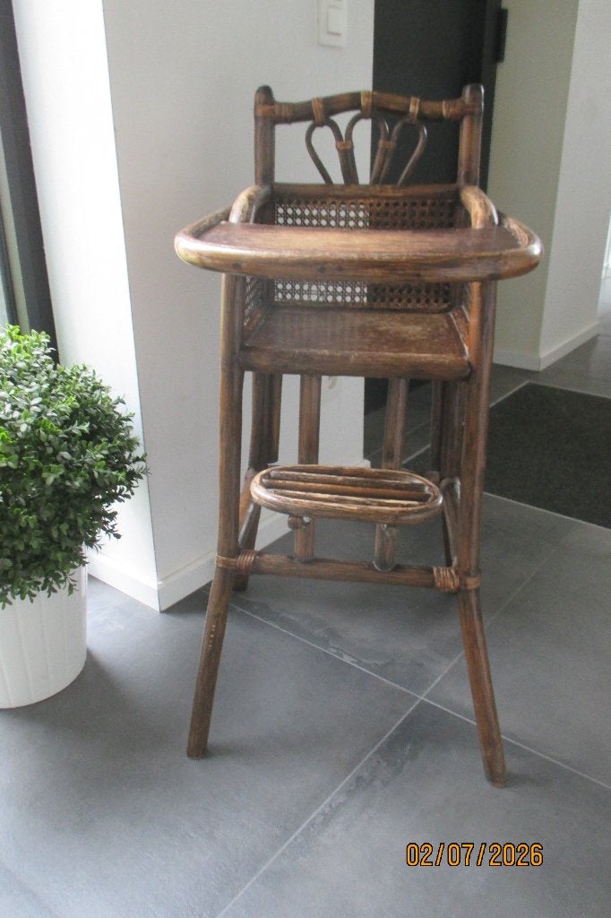 siège pour enfant, Enlèvement, Utilisé, Bois