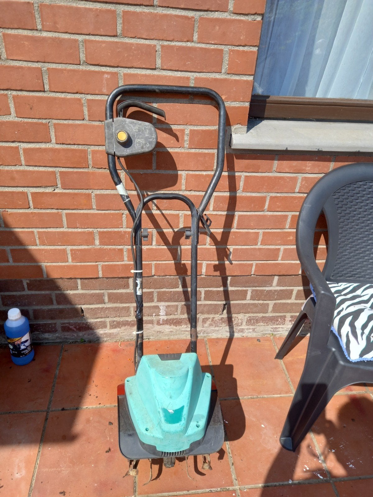 bineuse  électrique, Jardin & Terrasse, Tondeuses à gazon