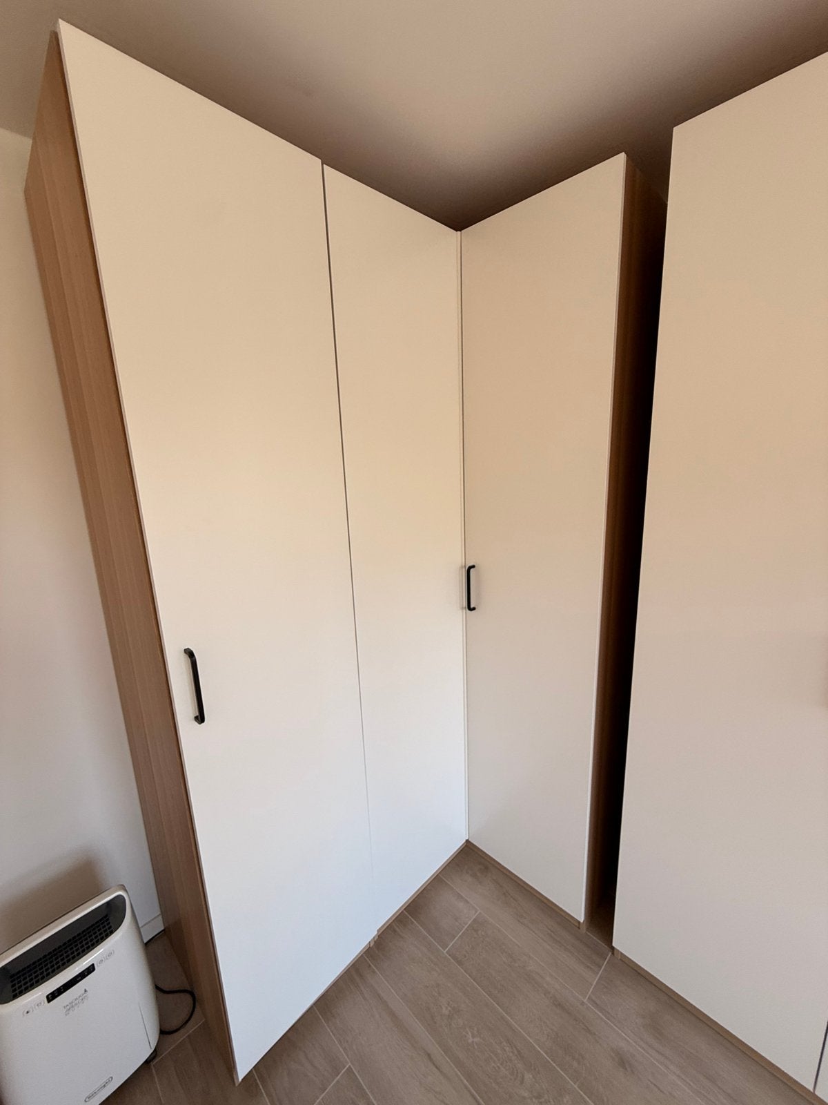 2 Pax kasten (smal + hoek), Ophalen, Zo goed als nieuw