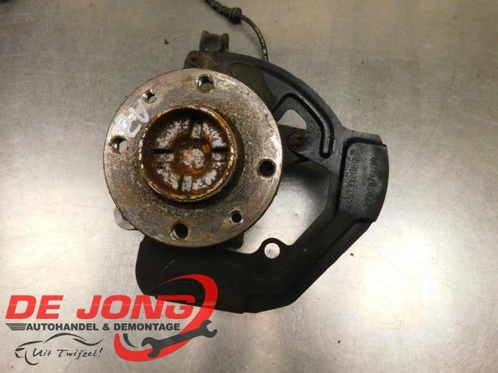 Joint avant droit d'un Smart Forfour, Autos : Pièces & Accessoires, Suspension & Châssis, Smart, Utilisé, 3 mois de garantie, Enlèvement ou Envoi
