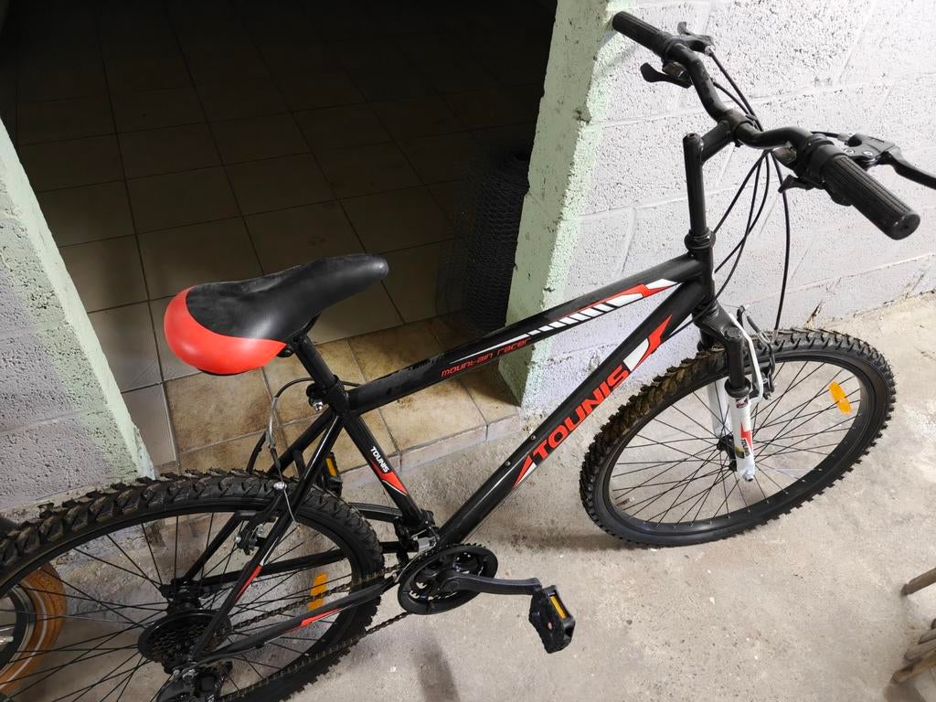 Mountainbike, Fietsen en Brommers, Ophalen
