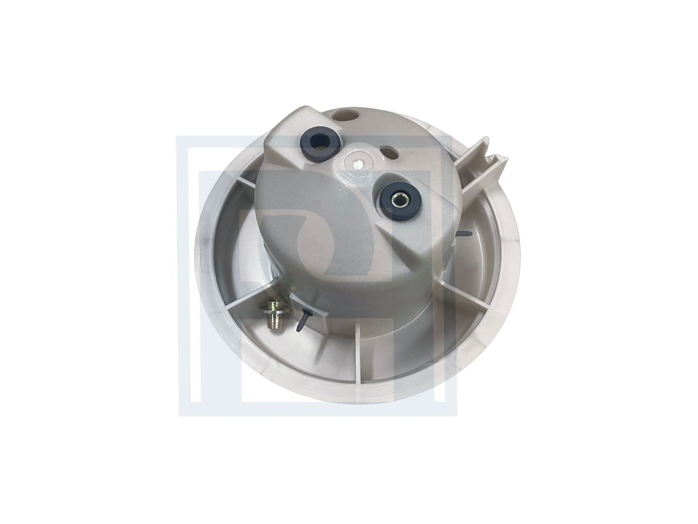 Volvo Montageset ventilator fan kachel onderkant 740 760 940, Ophalen of Verzenden, Nieuw