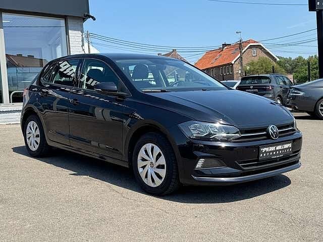 Volkswagen Polo 1.0 TSi Comfortline DSG / GPS / AIRCO / AUTO, https://public.car-pass.be/vhr/b5bf3d90-41dd-4556-a4a4-780ea2b1f5fd