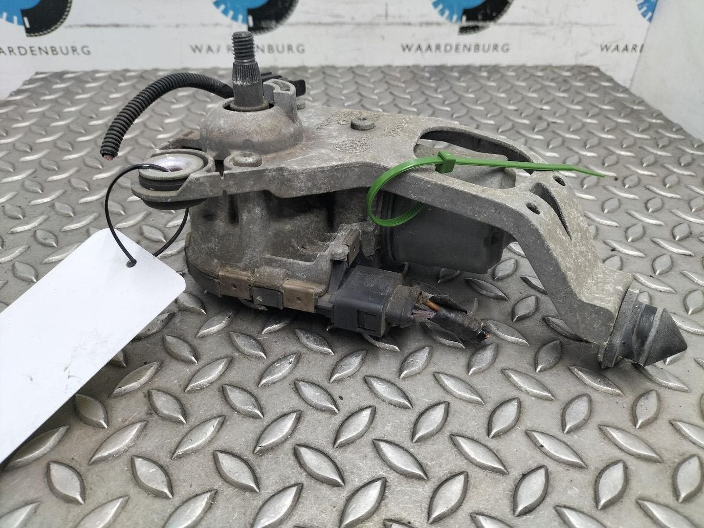 FORD FOCUS 1.6 EcoBoost SCTi  Trend  RUITENWISSERMOTOR VOOR, Ophalen of Verzenden, Gebruikt, Stiba lid