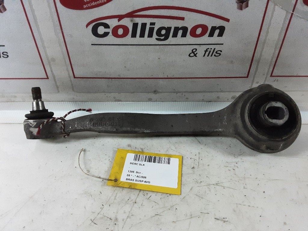 BRAS DE SUSPENSION AVANT GAUCHE (TRIANGLE) SLK (R171), Mercedes-Benz, Mevr. I. Hauben, Utilisé, Rue de l'Espoir 34 34
4030  GRIVEGNÉE, BE