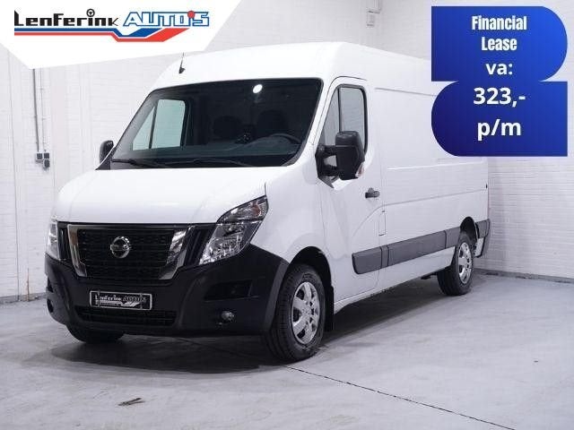 Nissan Interstar 2.3 dCi 135 pk L2H2 Acenta Navi, Camera, Ai, Auto's, Wit, Bedrijf, 242 g/km, Te koop