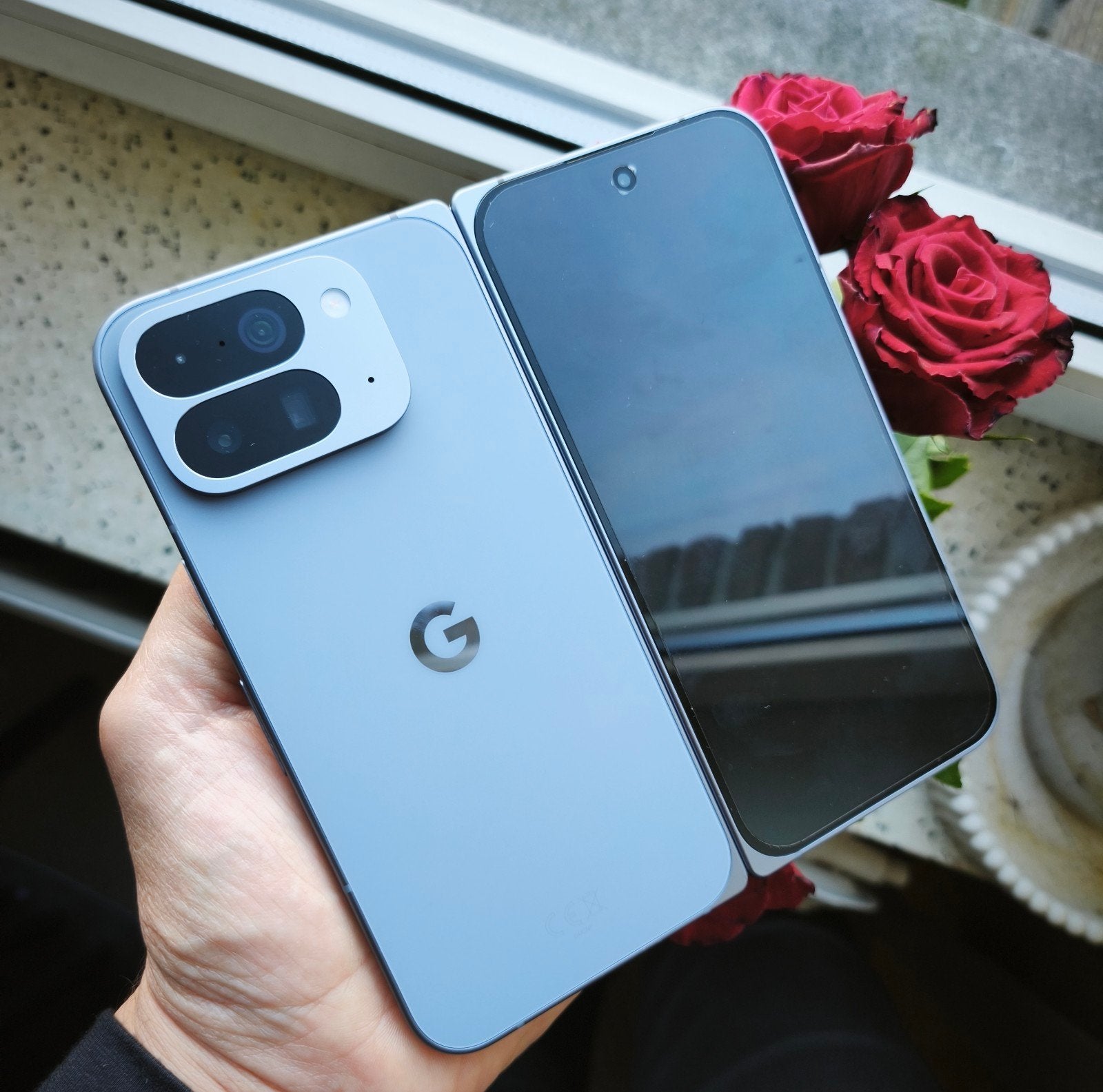 Un nouvel échange de Google Pixel 10 Pro Fold est possible, Télécoms, Enlèvement ou Envoi