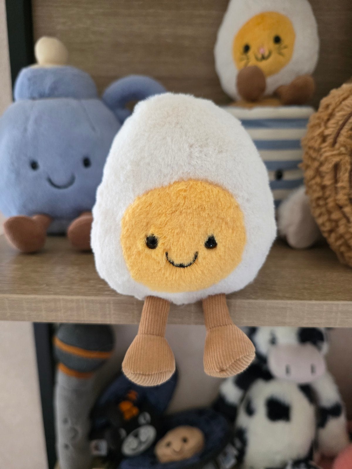 Œuf de méduse, Enfants & Bébés, Jouets | Peluches, Enlèvement ou Envoi, Jellycat