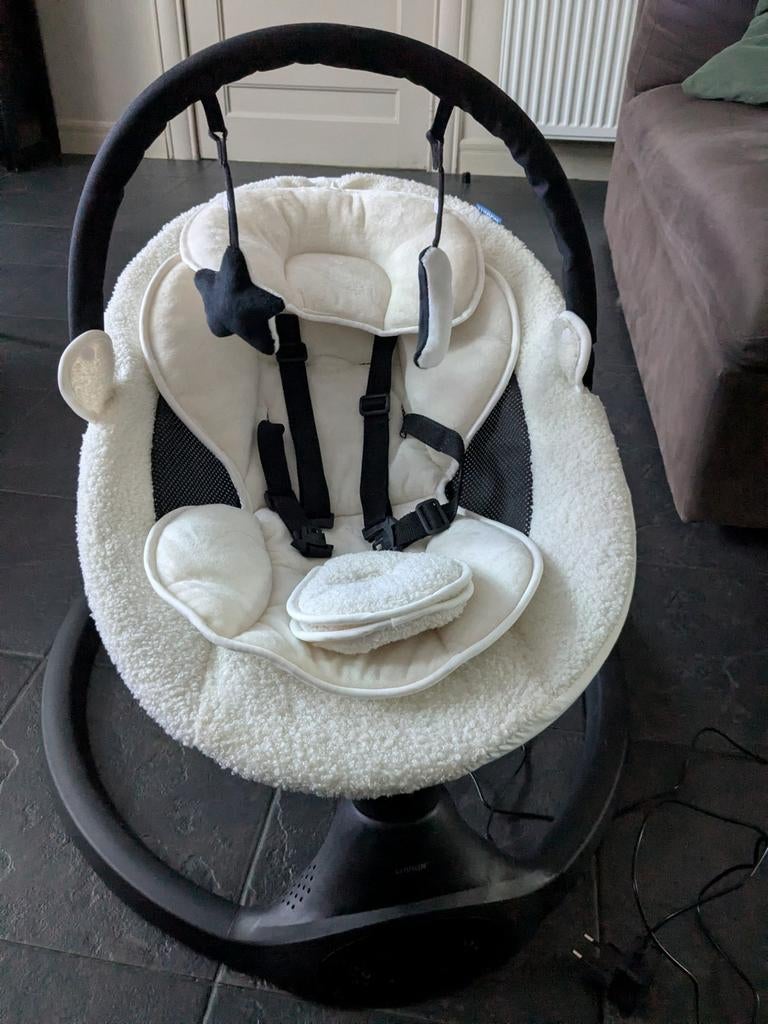 Luvion Baby Swing, Kinderen en Baby's, Ophalen, Schommelstoel