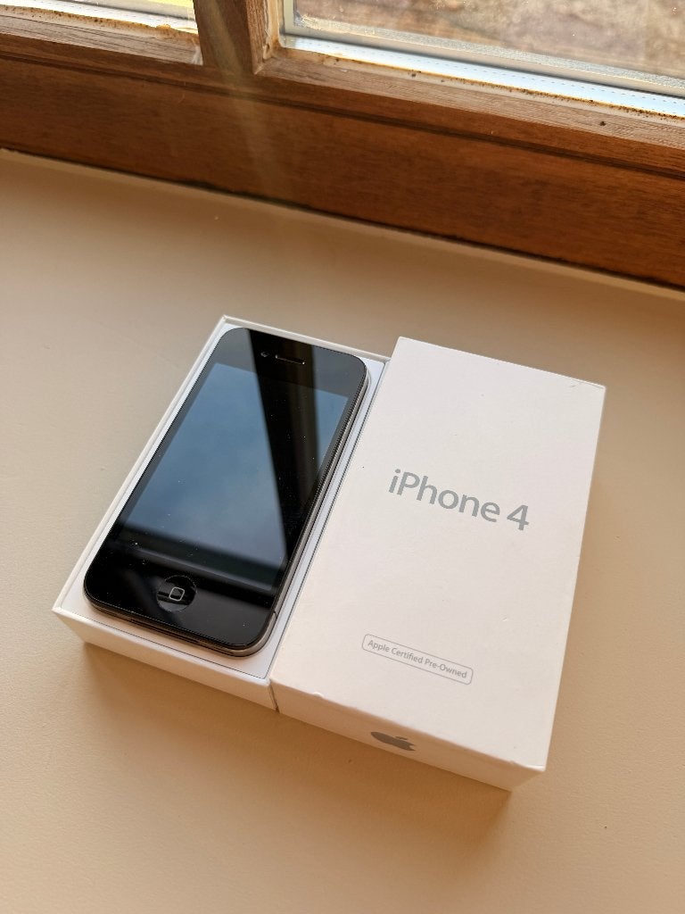 Apple iPhone 4S 8GB, Telecommunicatie, Ophalen, Gebruikt, 8 GB, IPhone 4S