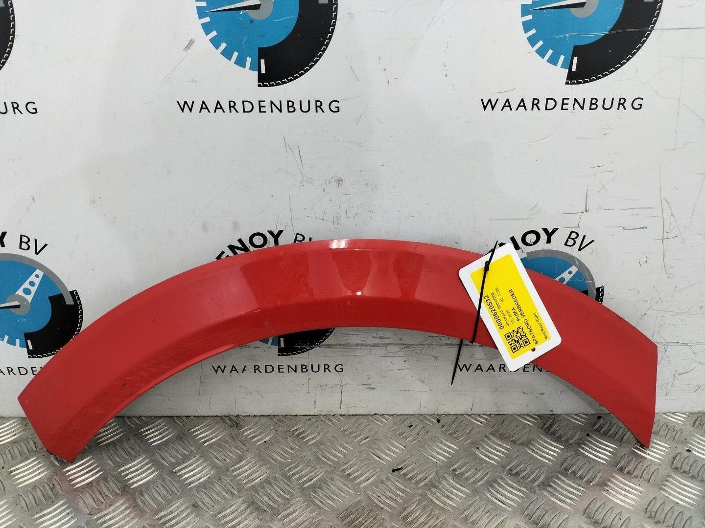 FORD PUMA ST-LINE SPATBORD VERBREDER 2020, Ophalen of Verzenden, Gebruikt, ARN erkend