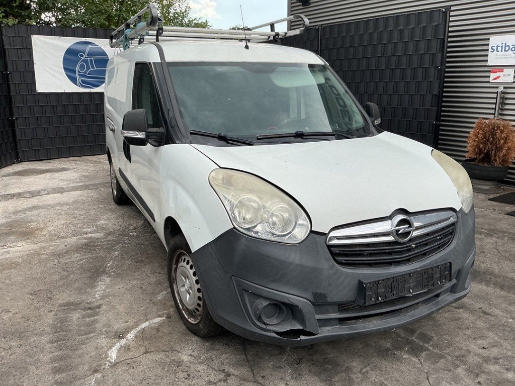 AMORTISSEUR OU ABSORBEUR DE CHOC AVANT DROIT Opel Combo, Opel, Opel Automobile GmbH, Utilisé, Kontakt-opel@opel.com