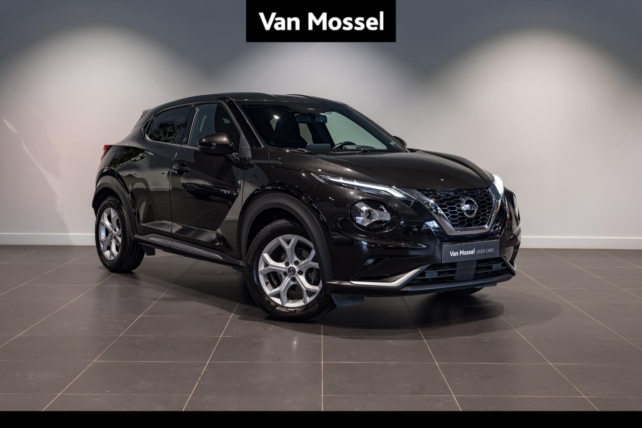 Nissan Juke 1.0 DIG-T 114 Acenta, Autos, Achat, 1250 kg, Entreprise, 5 portes