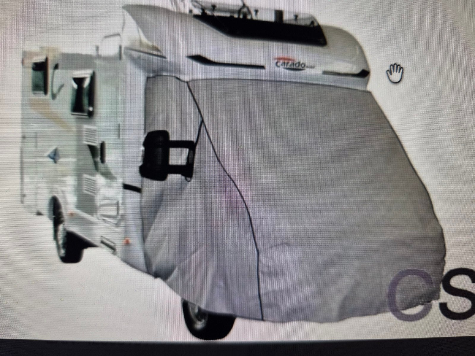 Ford Transit cabinehoes, Caravanes & Camping, Enlèvement ou Envoi