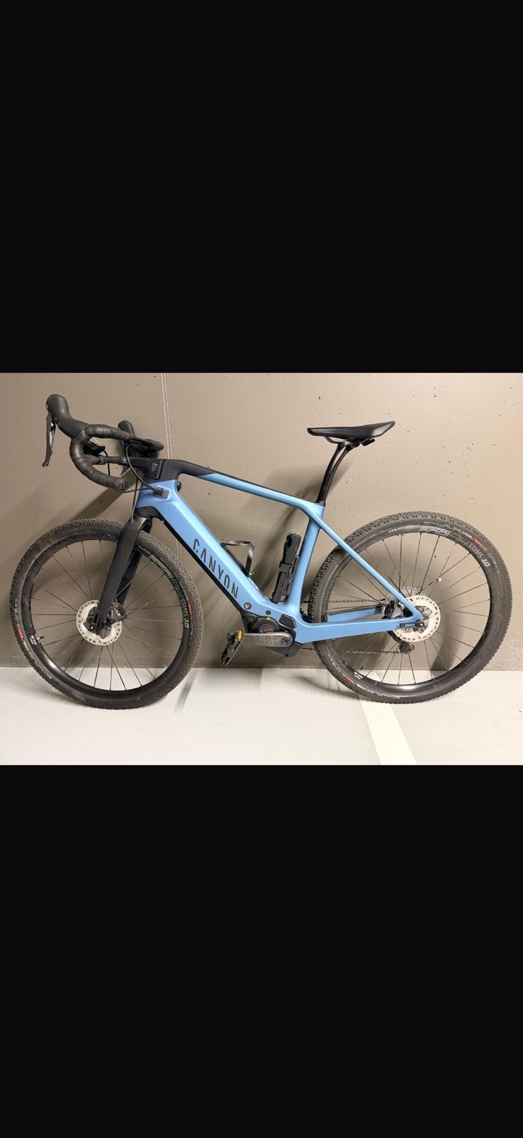 Canyon gravelbike (elektrisch) Maat XS, Autres marques, Comme neuf, Enlèvement, Hommes